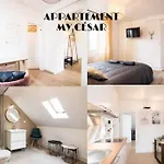 Auguste, La Romaine Et My Cesar - Location Apartamento *