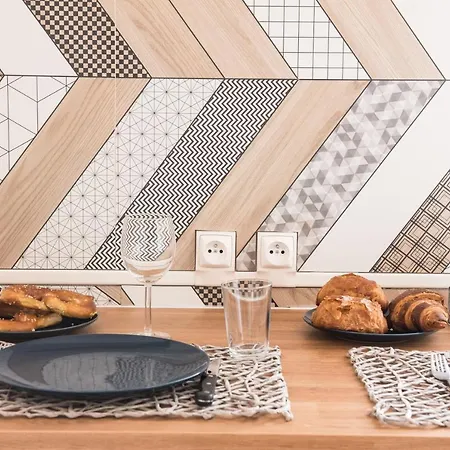 Daire Auguste, La Romaine Et My Cesar - Location