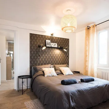 Apartment Auguste, La Romaine Et My Cesar - Location