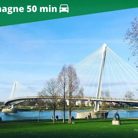 Auguste, La Romaine Et My Cesar - Location Daire Saverne