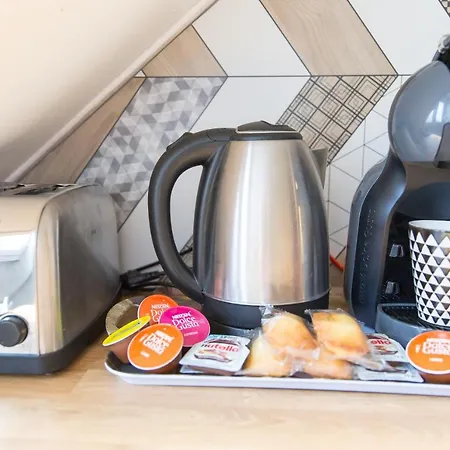 Daire Auguste, La Romaine Et My Cesar - Location