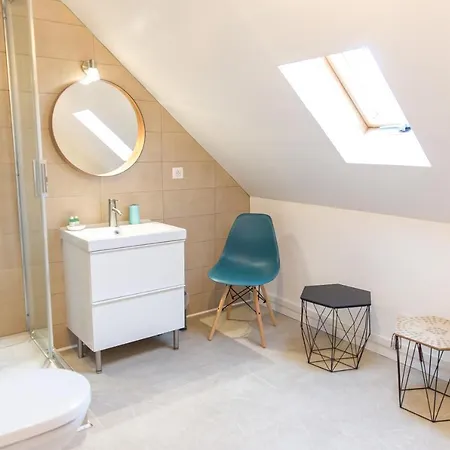 Auguste, La Romaine Et My Cesar - Location Daire Saverne