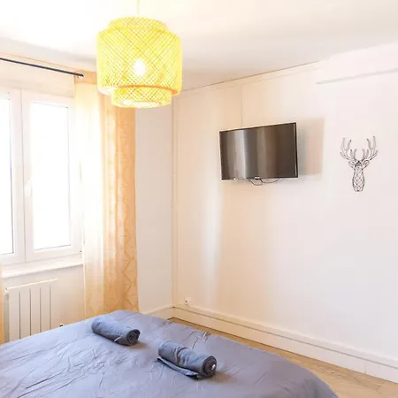 Apartment Auguste, La Romaine Et My Cesar - Location Saverne